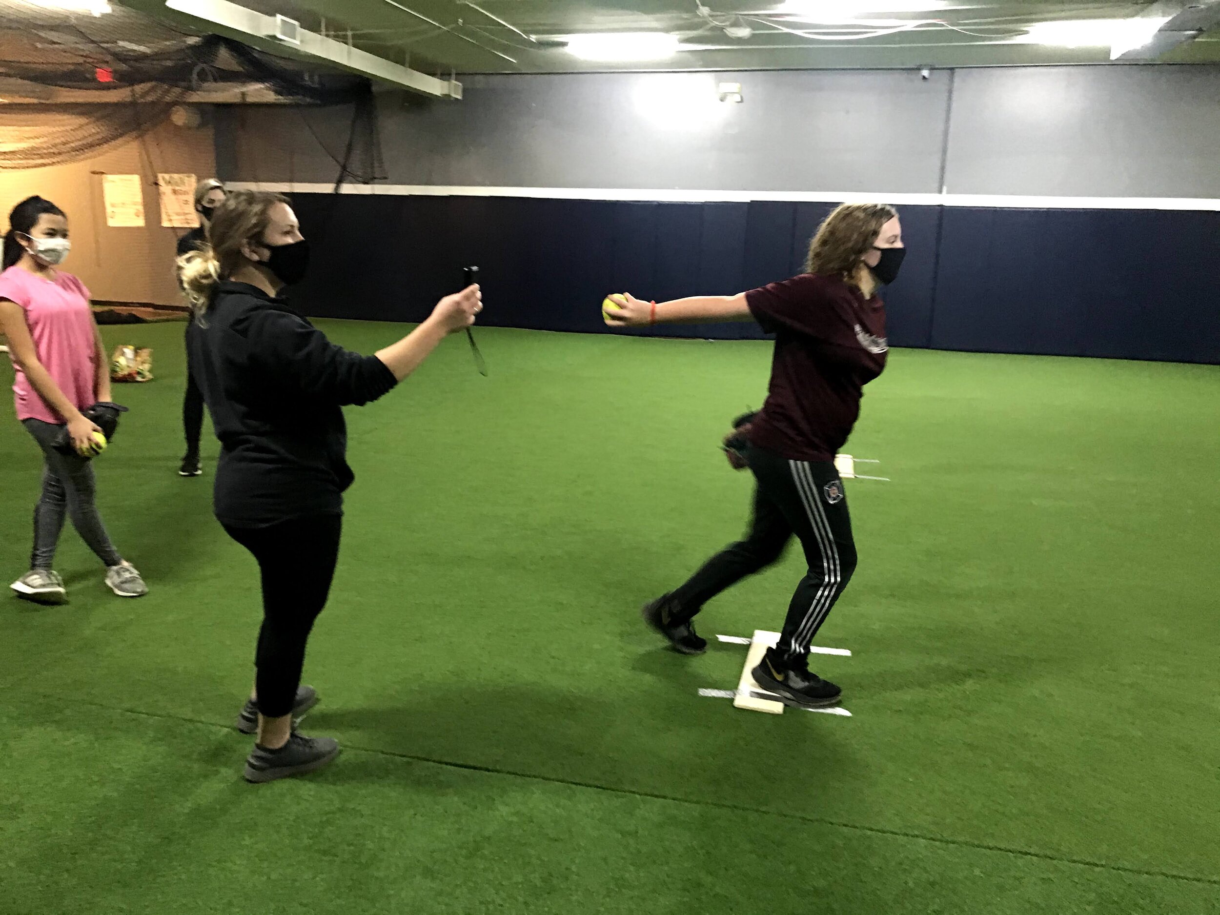 fastpitch — Blog — Practice Pro