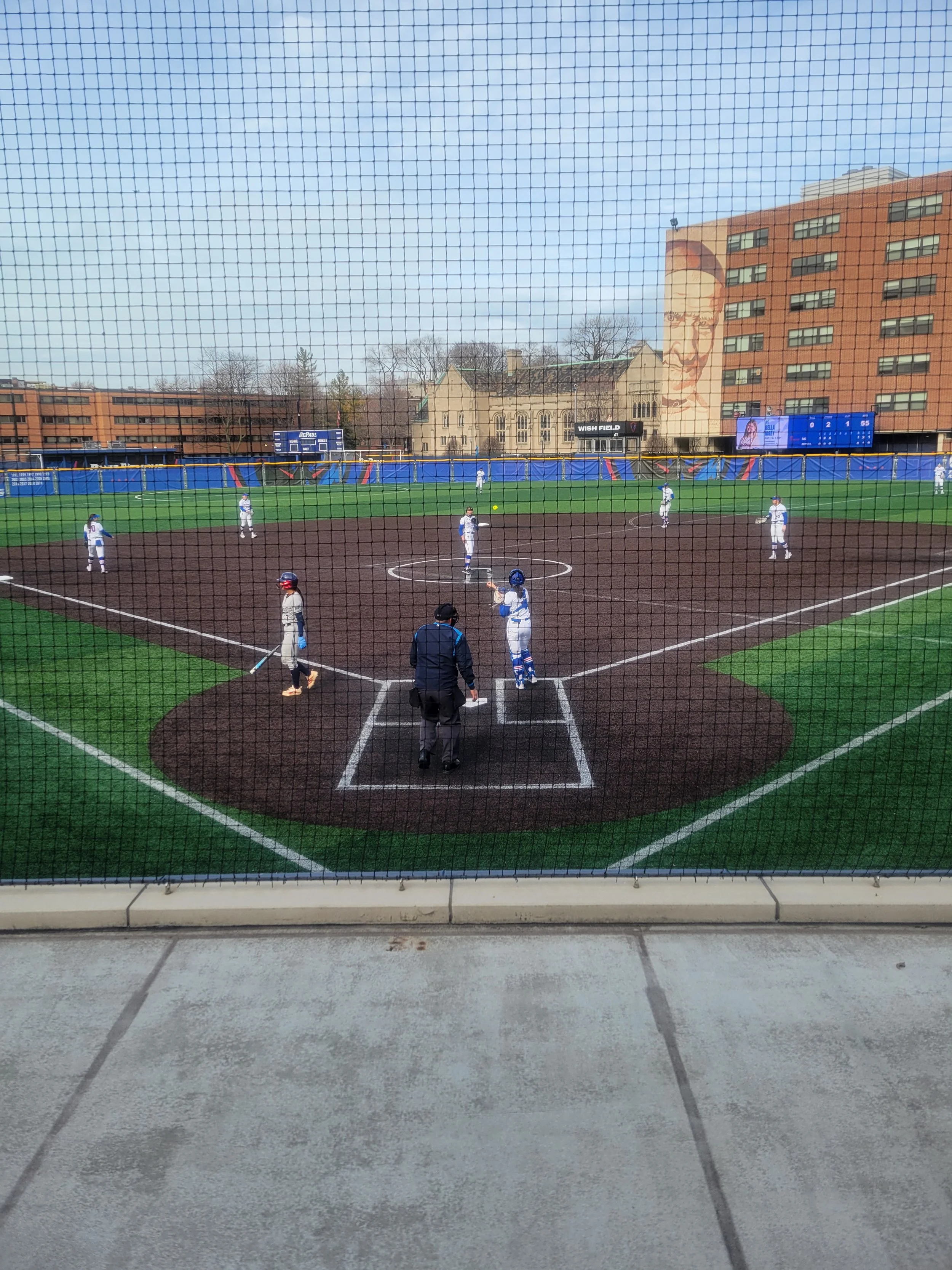 Do You Get Nervous on the Mound?