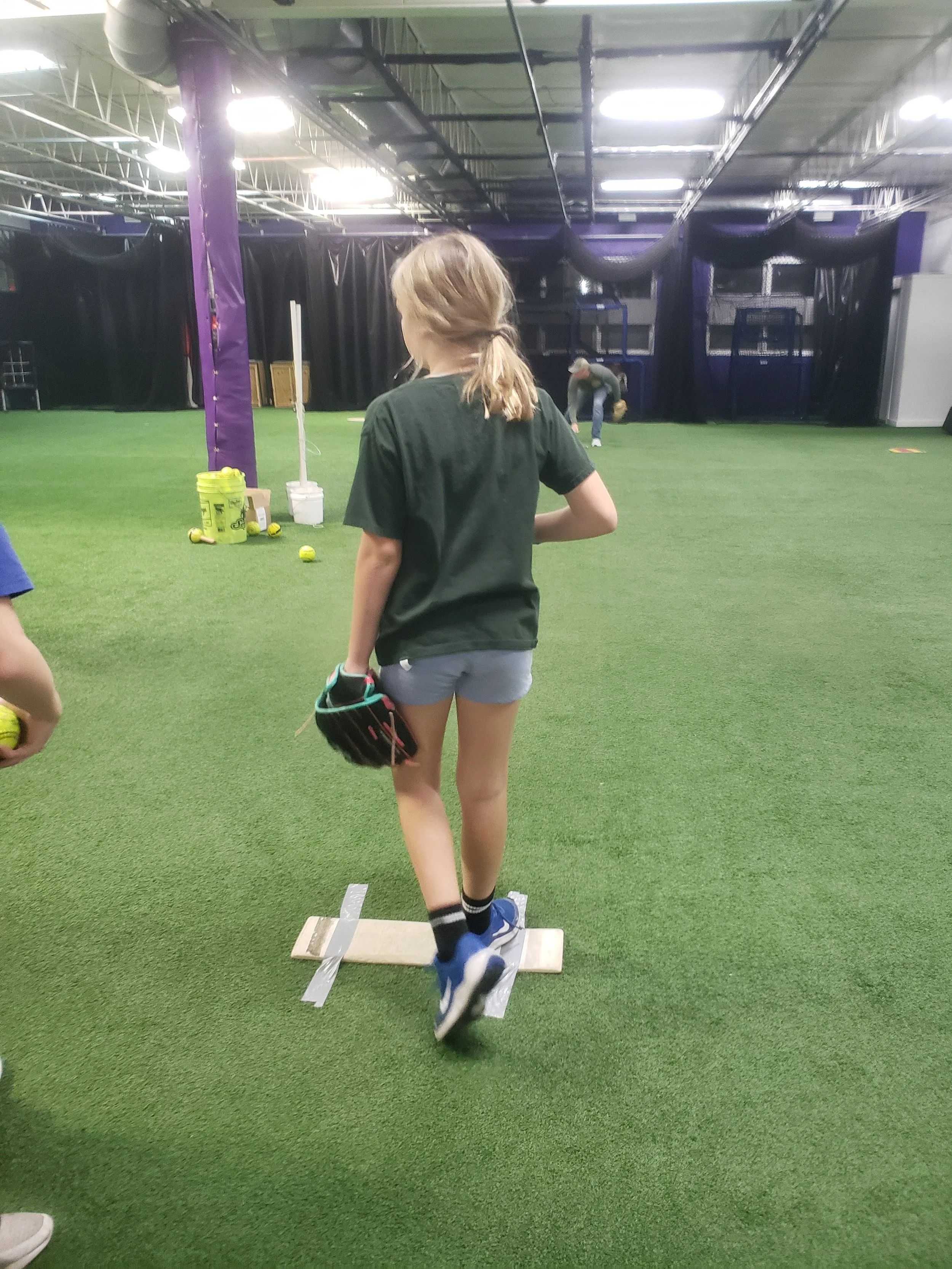 Pitch With Your Left Hand: An Introduction to Mental Toughness