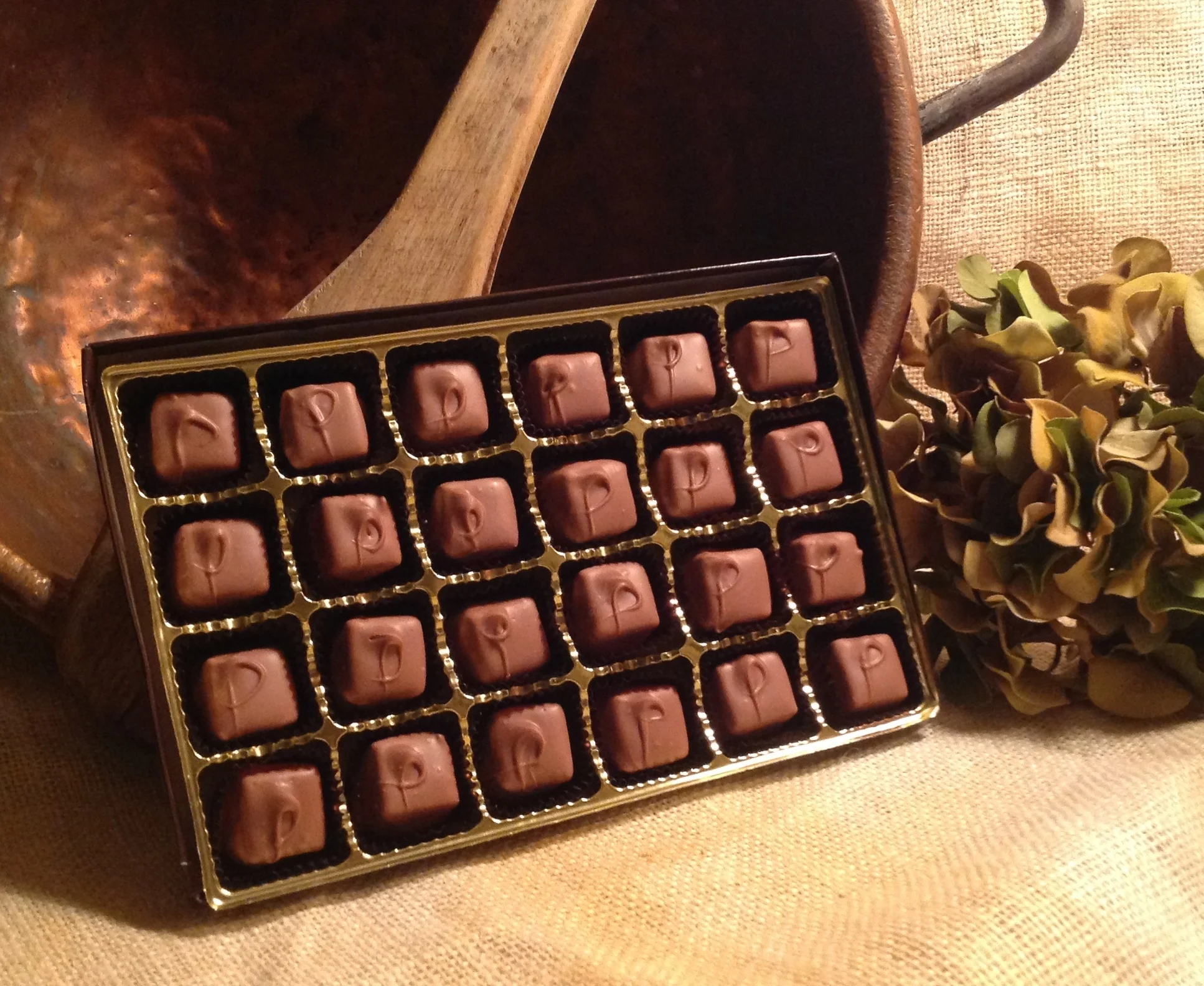 Peanut Butter Meltaways