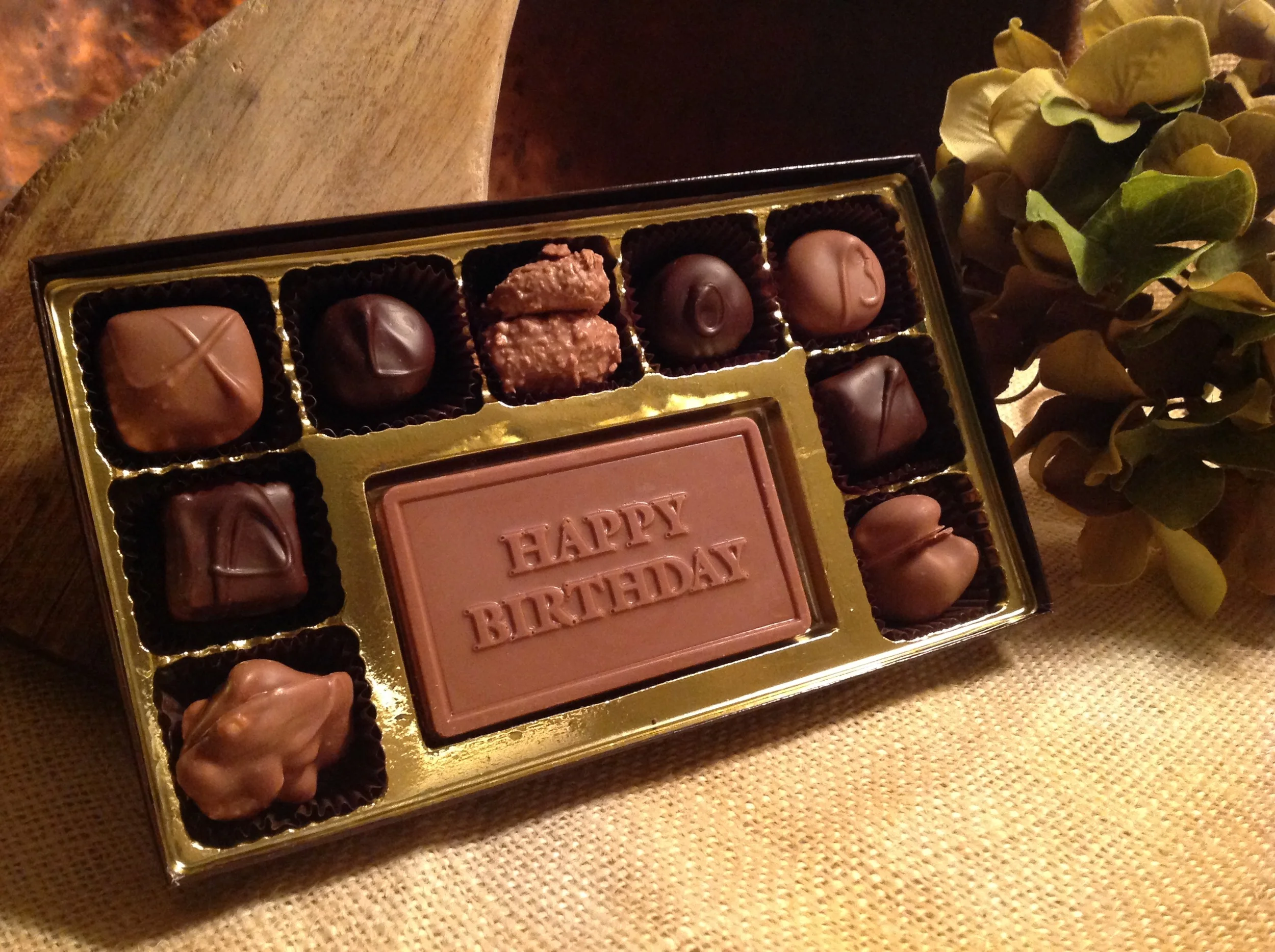 9 Piece & Card Assortment