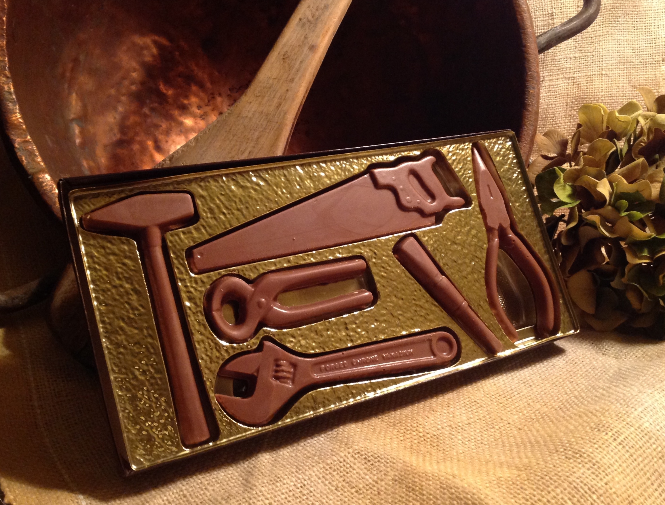 5.5 oz. Solid Tool Set