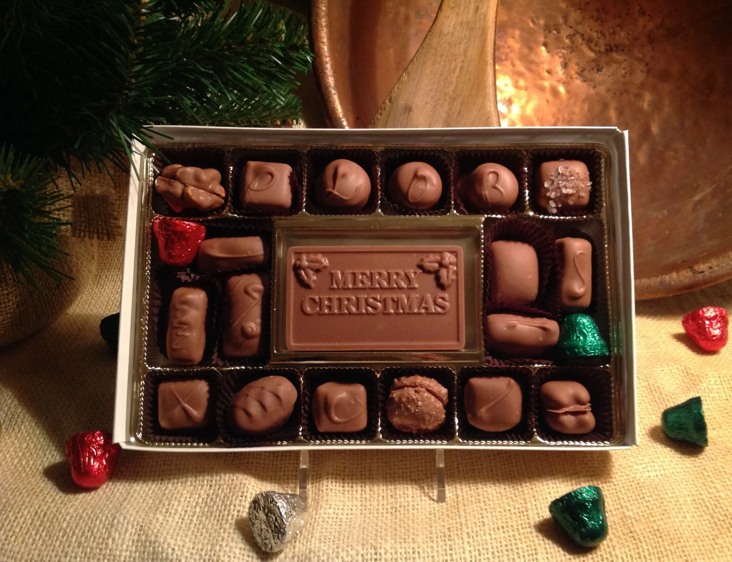 Merry Christmas Assortment