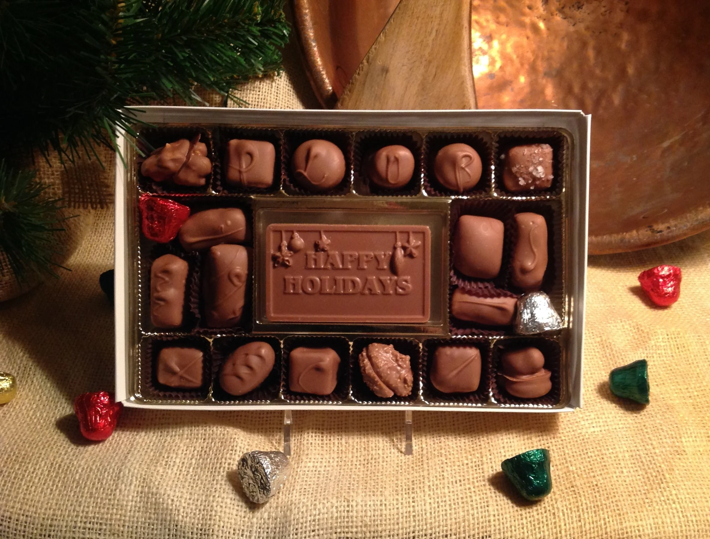 Happy Holidays Assortment