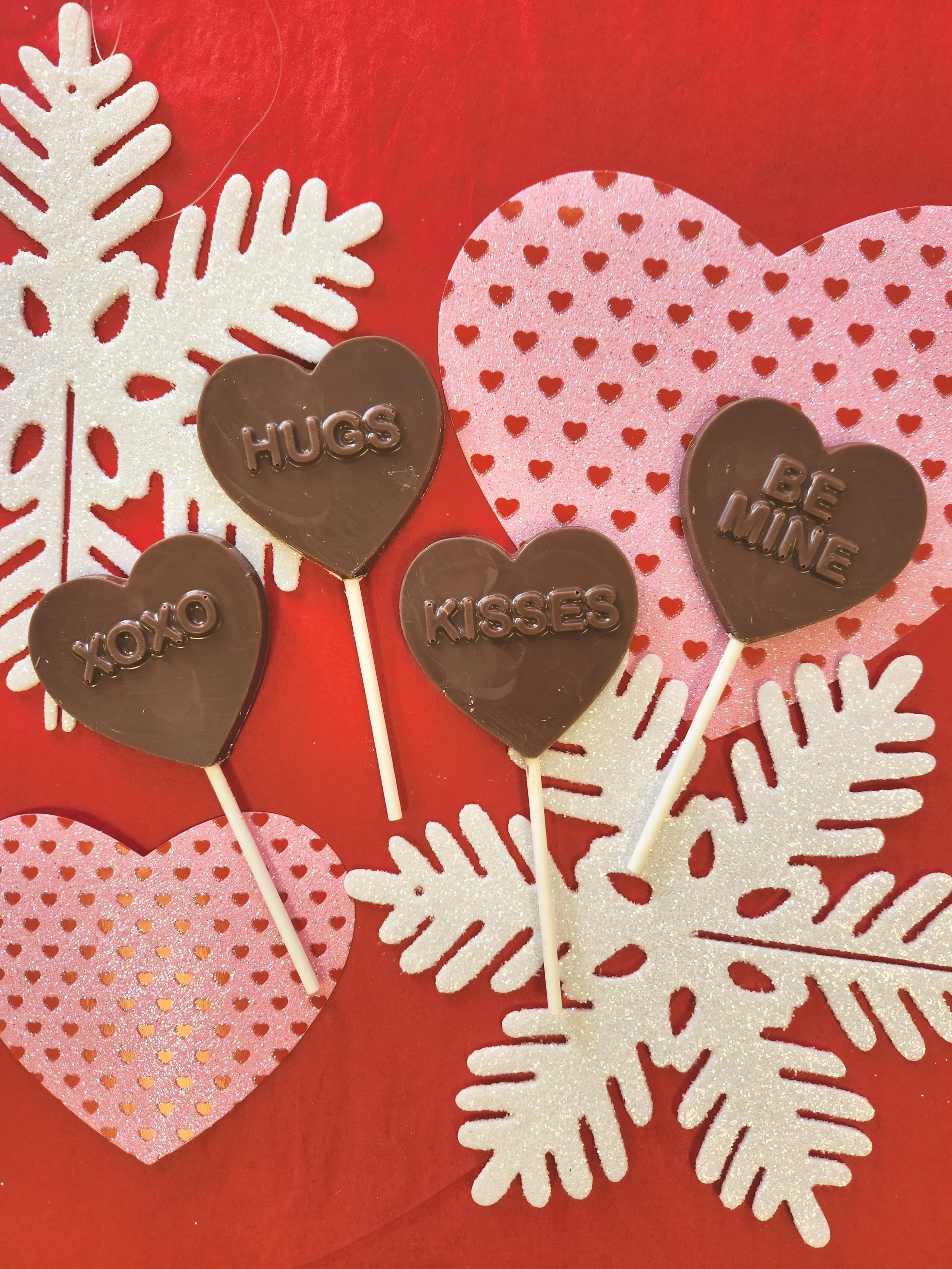 .75 oz Message Lollies