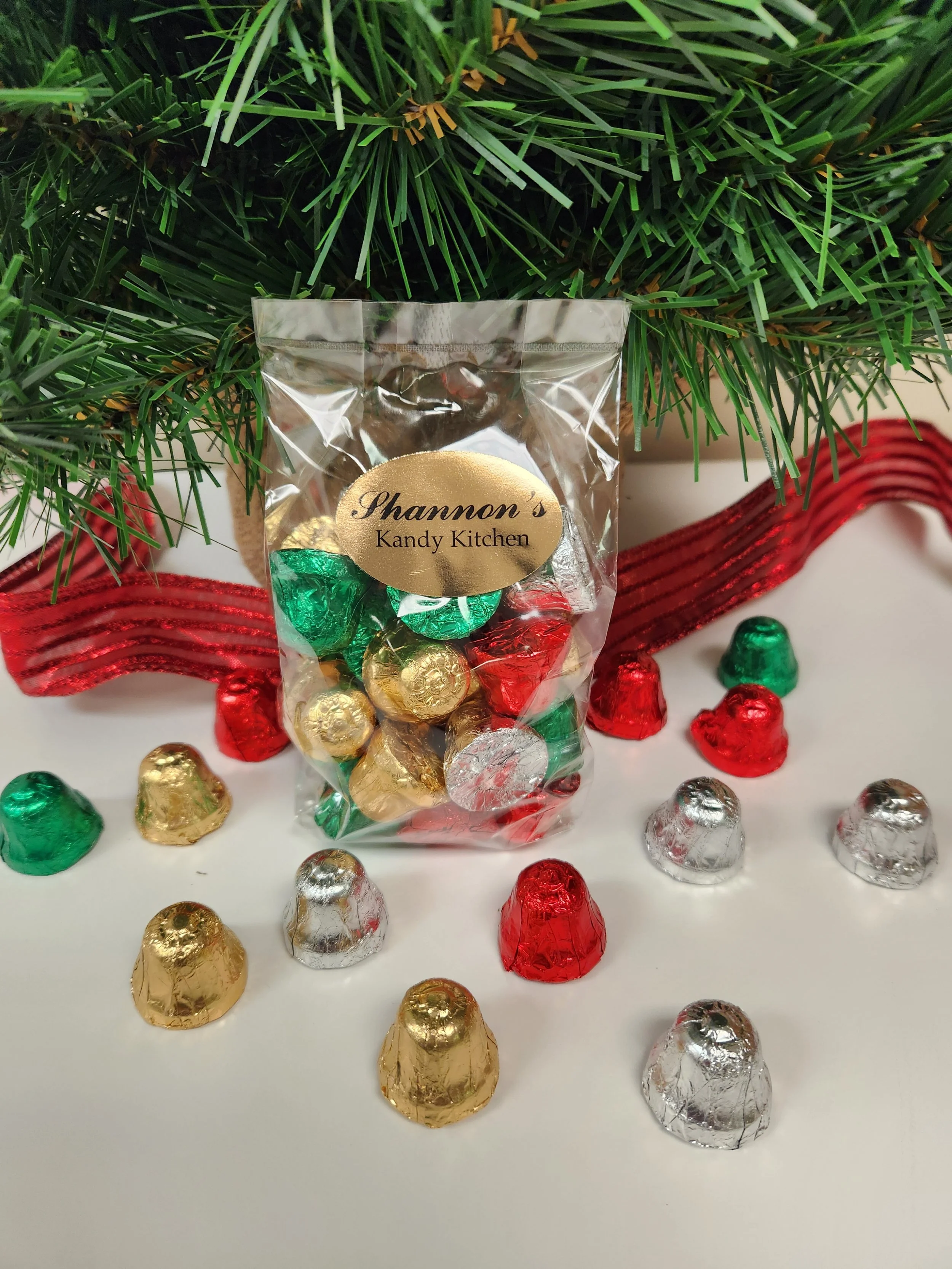 Foiled Milk Chocolate