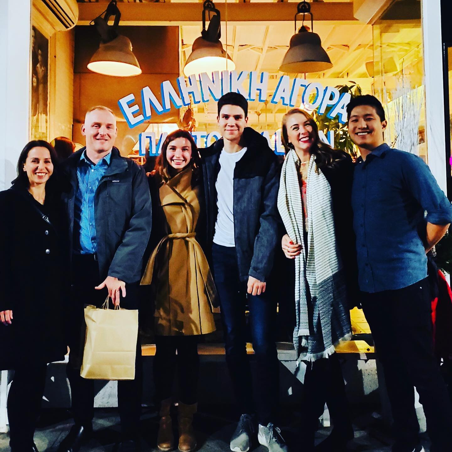 Happy holidays to all! Much gratitude to our amazing team! Wonderful night out at local venues for our holiday party. @mamakastaverna, which was delicious and Toronto&rsquo;s pop up holiday bar @miracletoronto, which was a blast. Check them out!