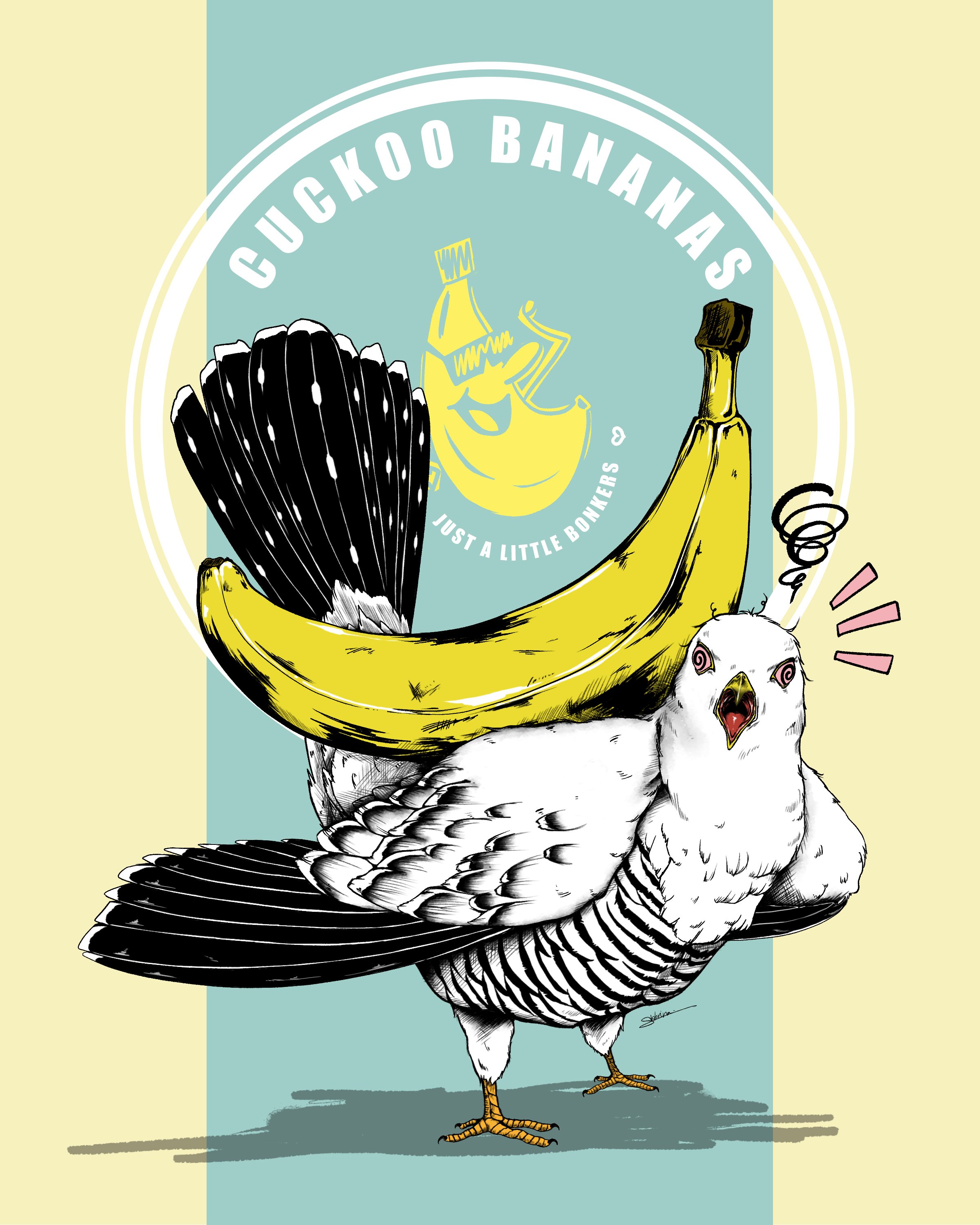 Cuckoo Bananas