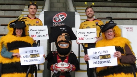 © The Cornish Pirates