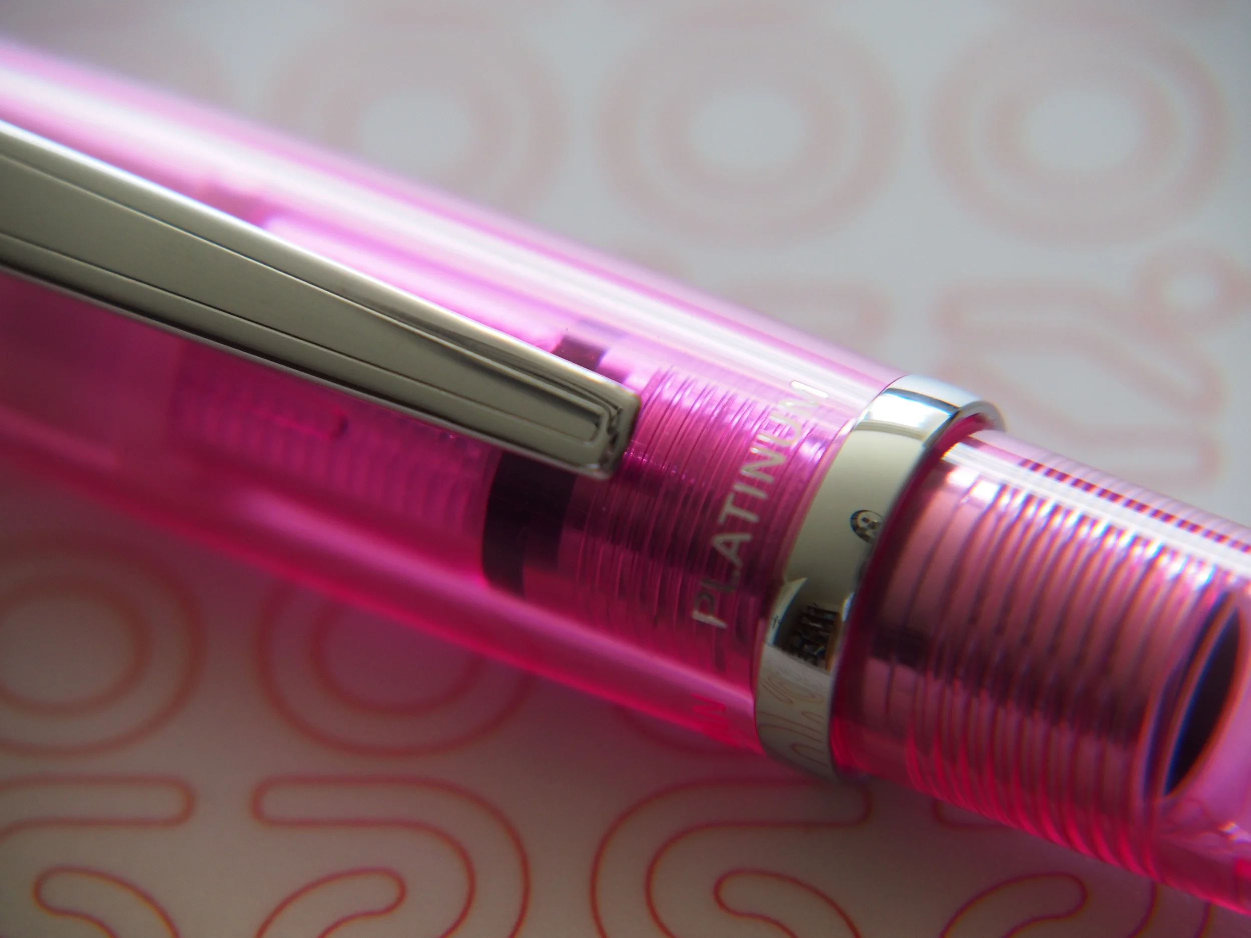 Reliable Platinum Cool Crystal Rose