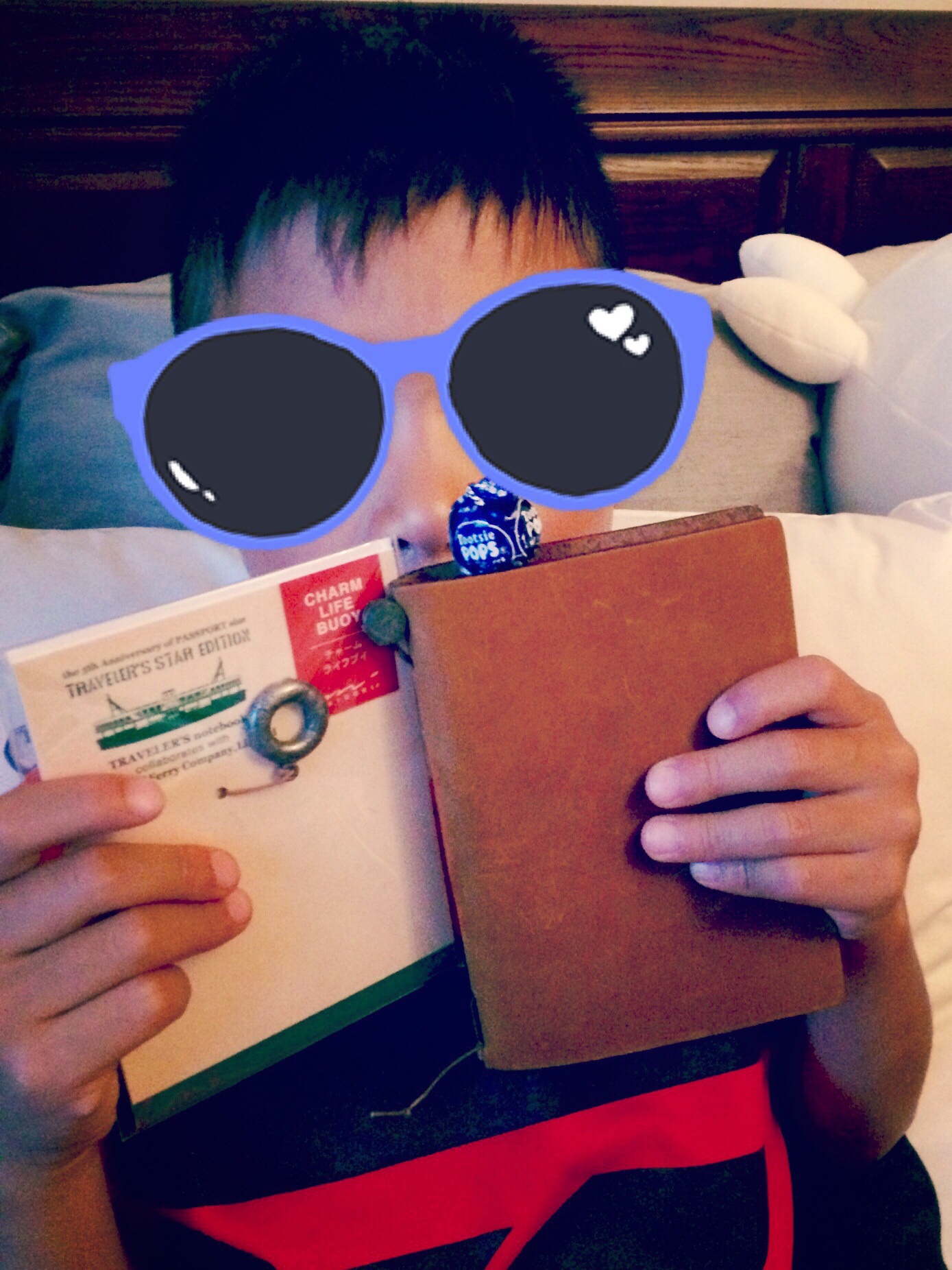 The cute bandit who made off with Midori loot...
