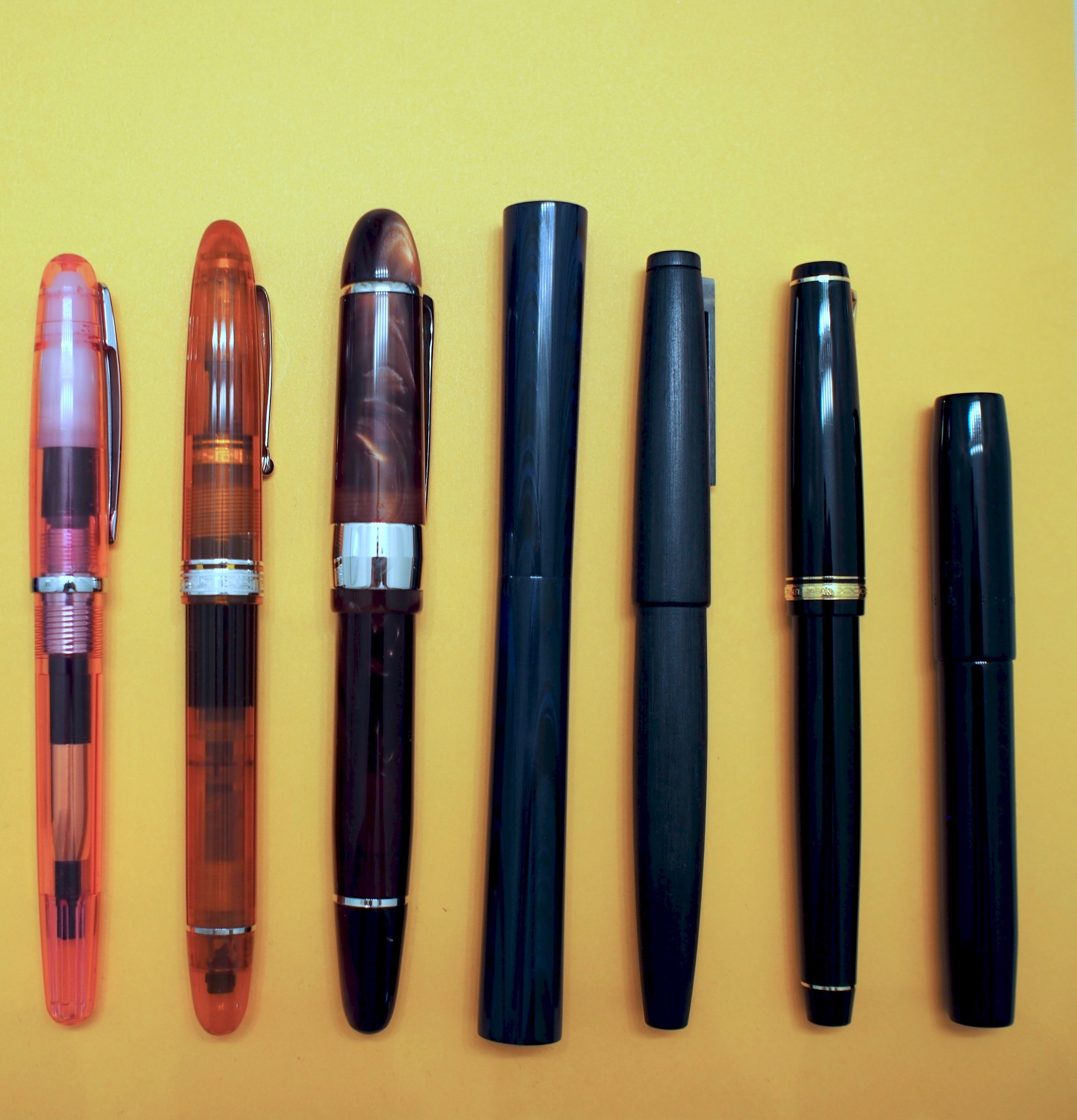 Newly Inked Line-Up