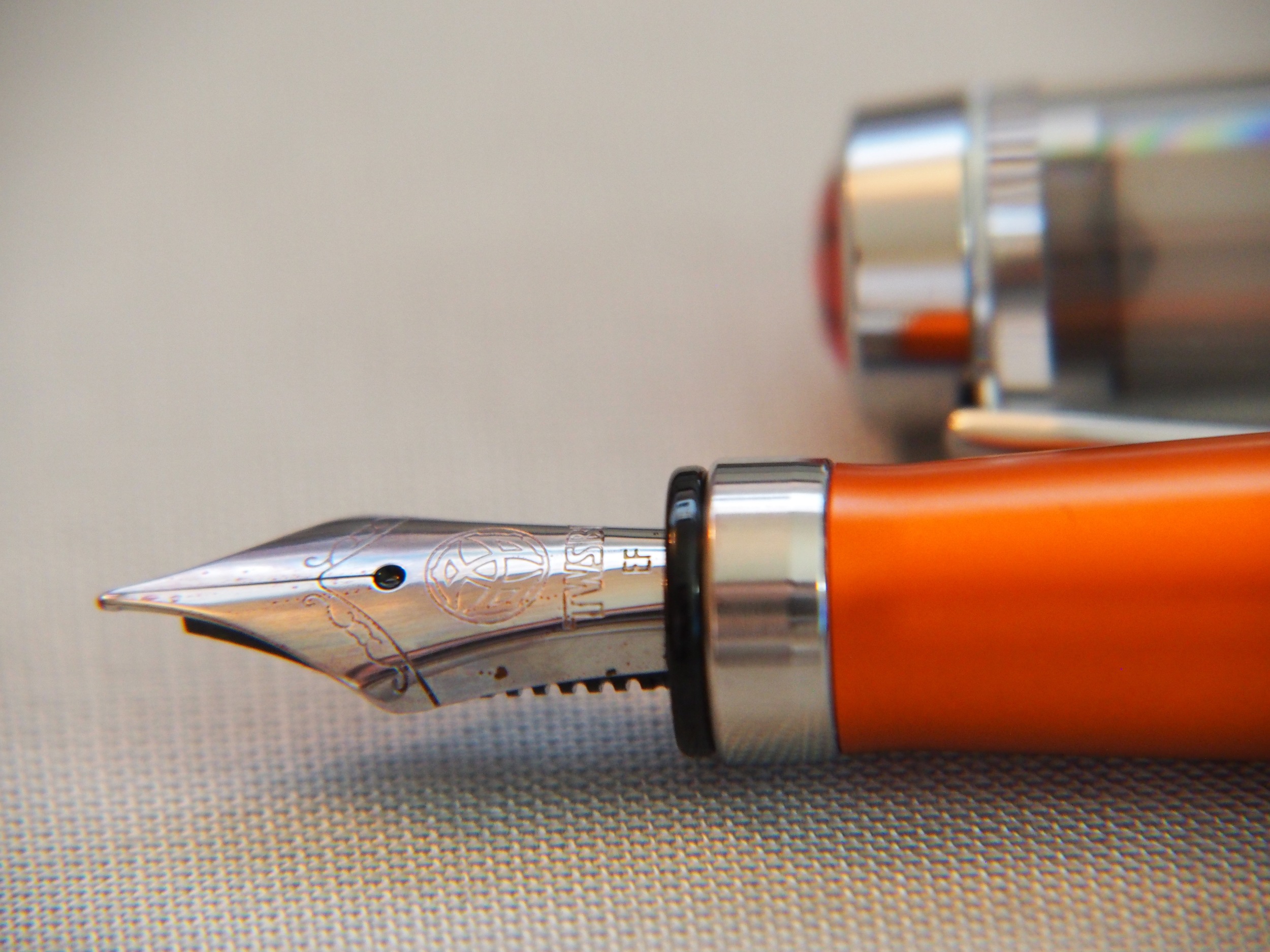 TWSBI EF Nib by JoWo