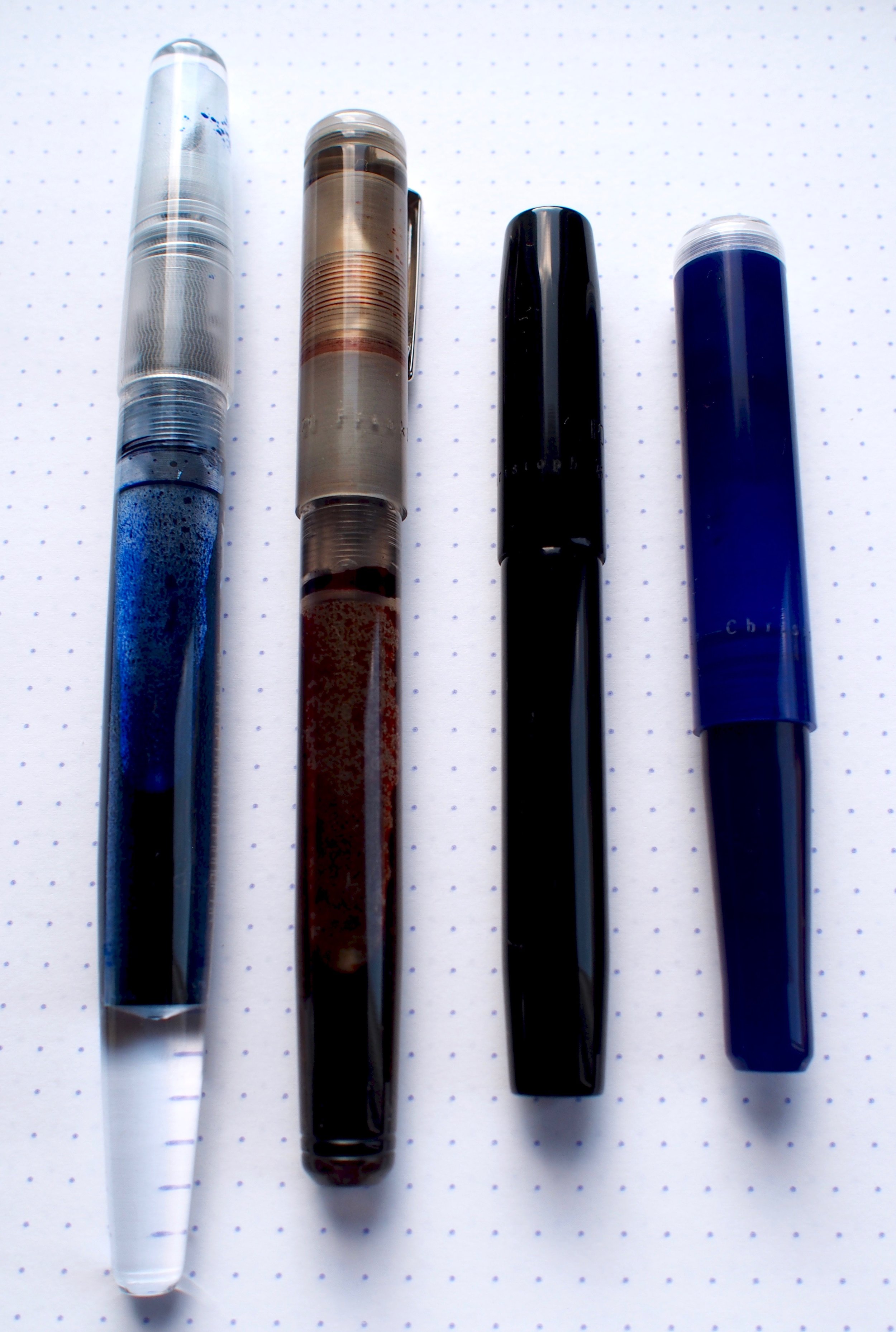 Model 66 Stabilis, Model 20 Marietta, Model 45, Pocket 40