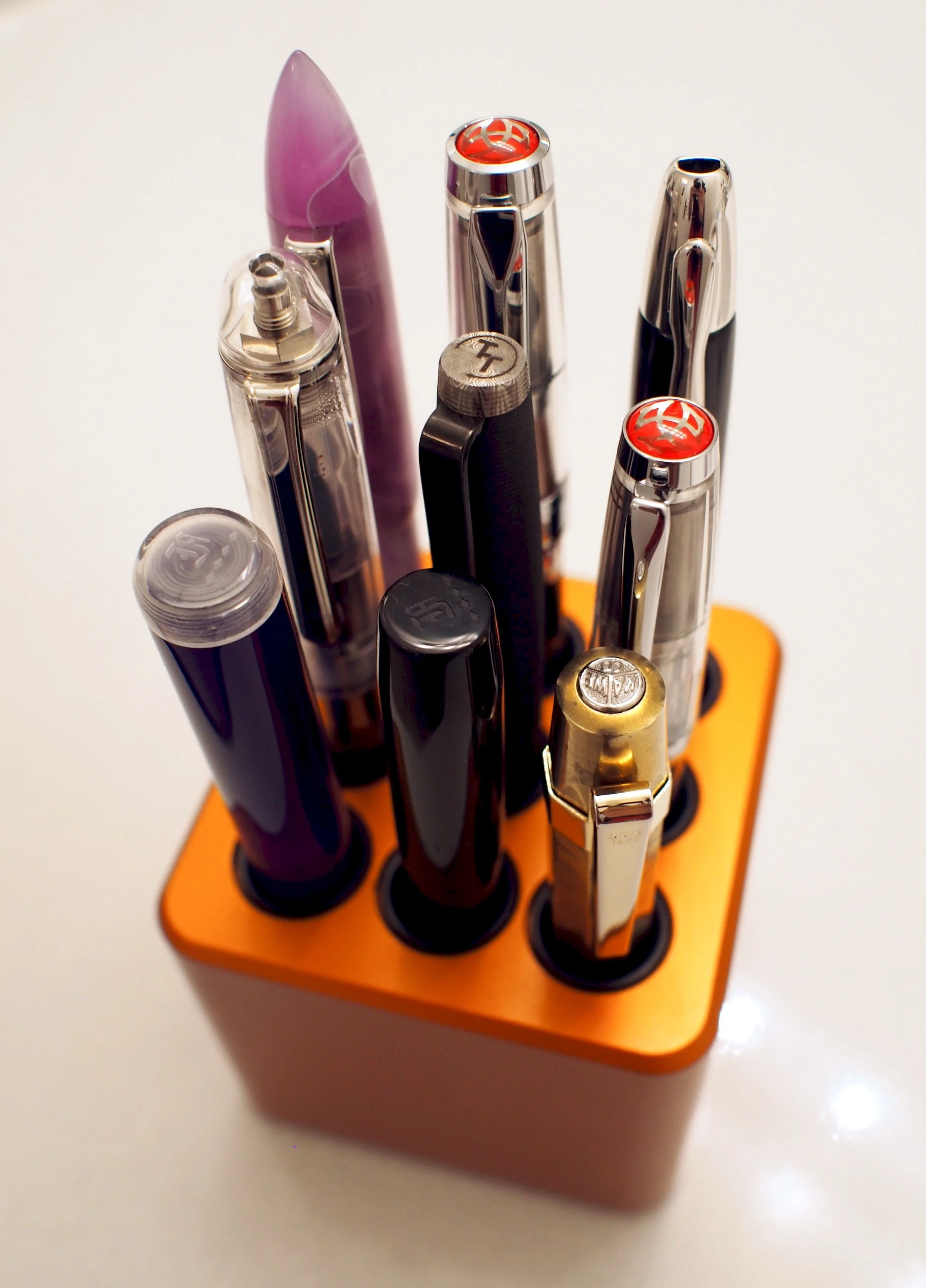 FC45 in the middle of the front row with the Franklin-Christoph logo