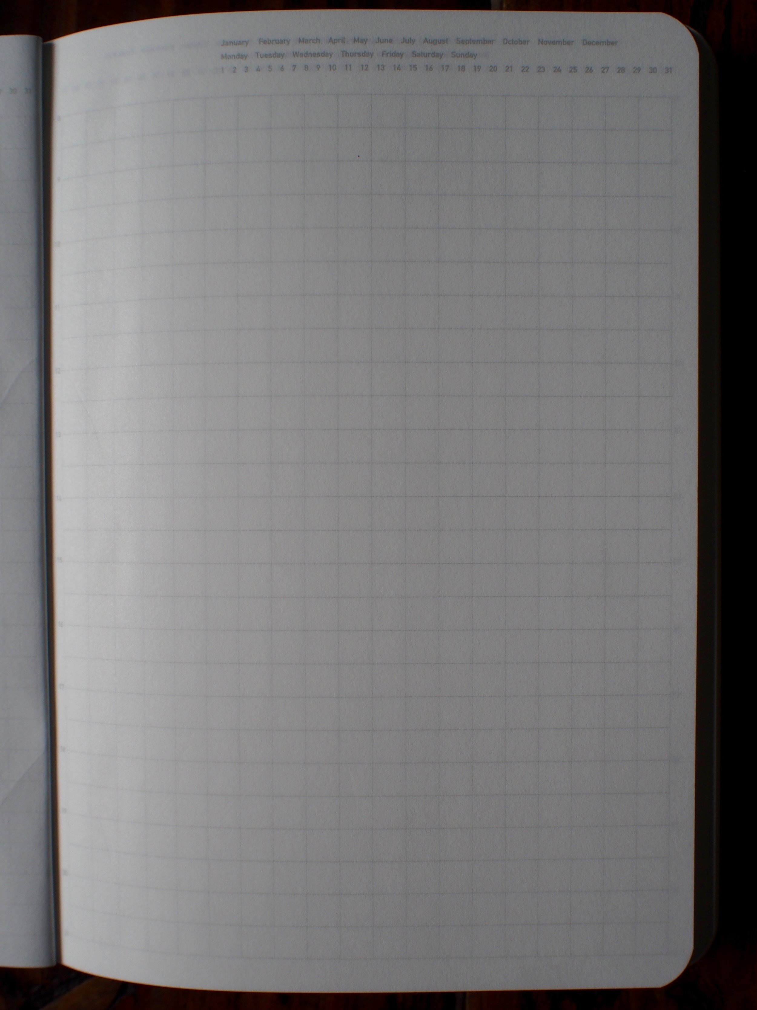 Stalogy 365 Daily Page