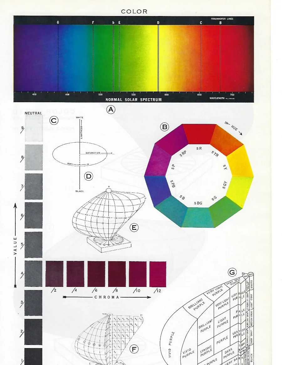 COLOR THEORY