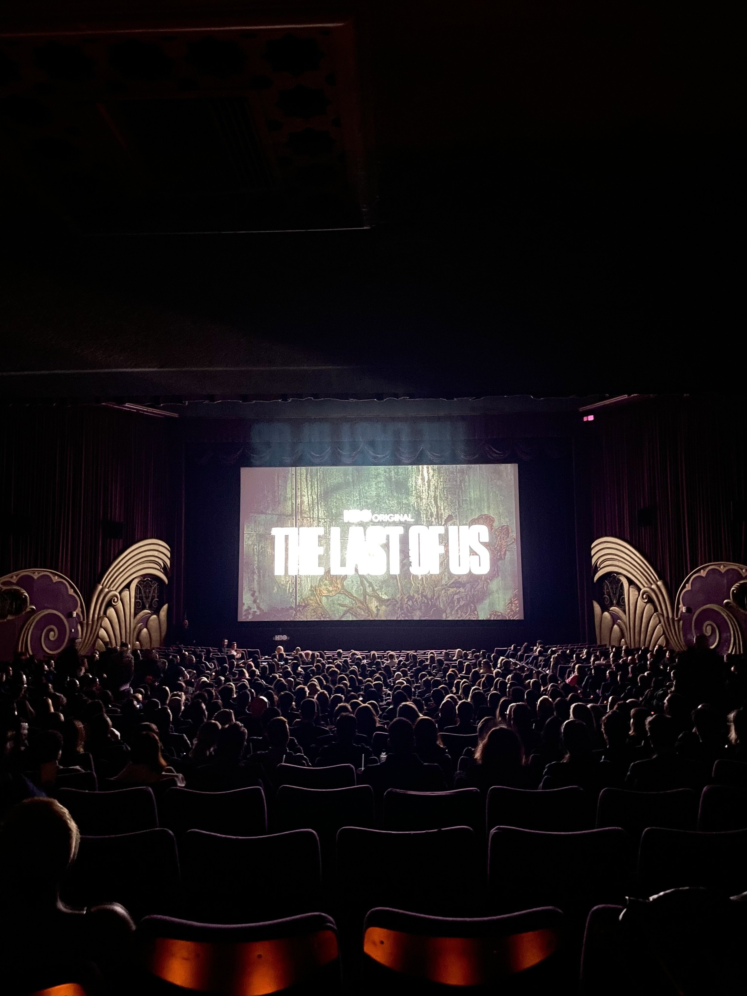 JAN 2023: HBO The Last of Us World Premiere