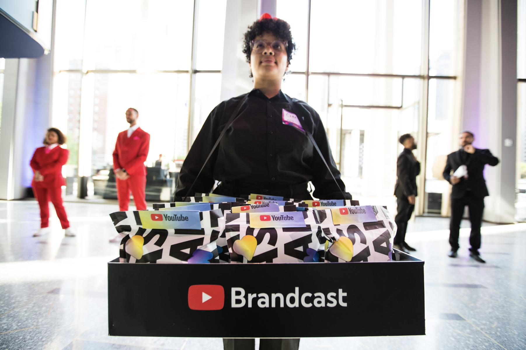 MAY 2023: YouTube Brandcast UpFronts Presentation