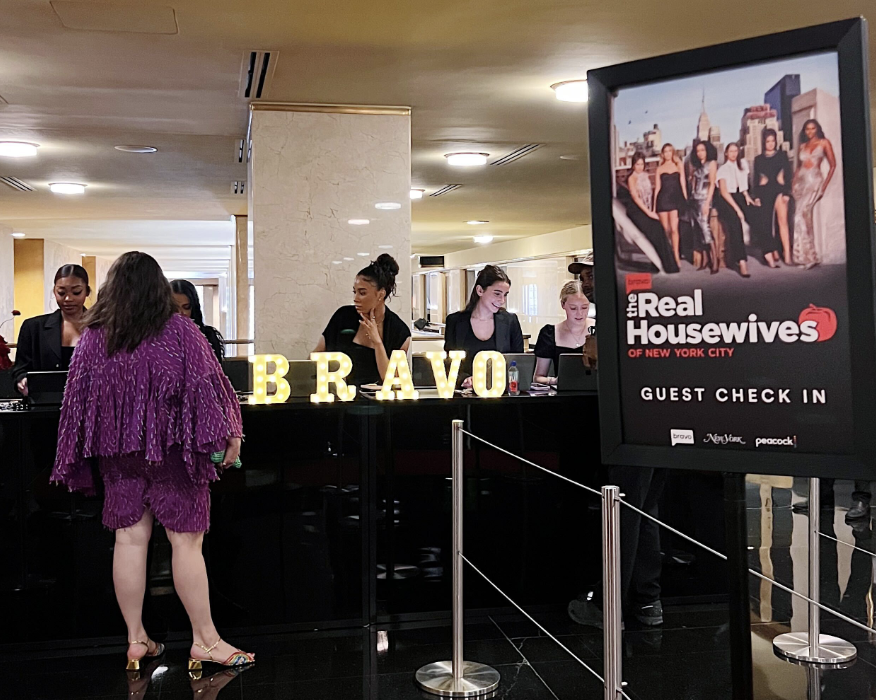 JULY 2023: New York Magazine x Bravo: Real Housewives of New York Season 14 Party