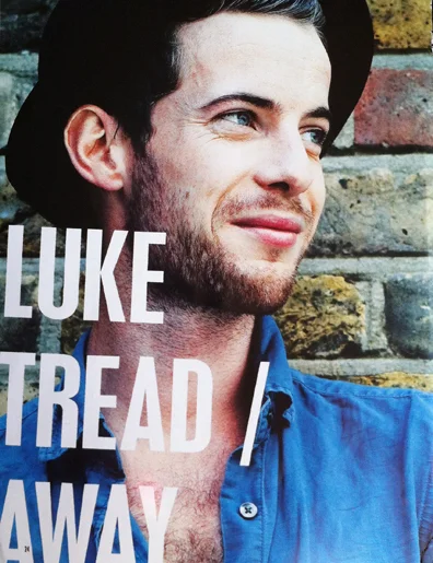 luke treadaway