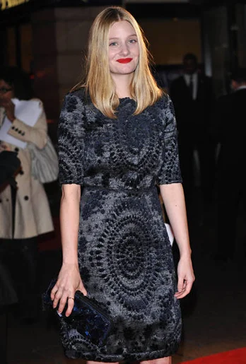 romola garai
