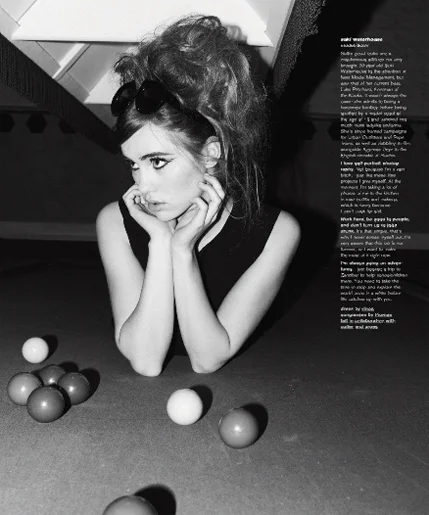 suki waterhouse