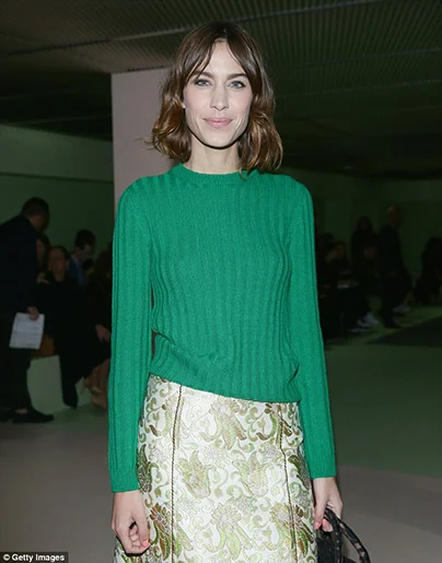 alexa chung