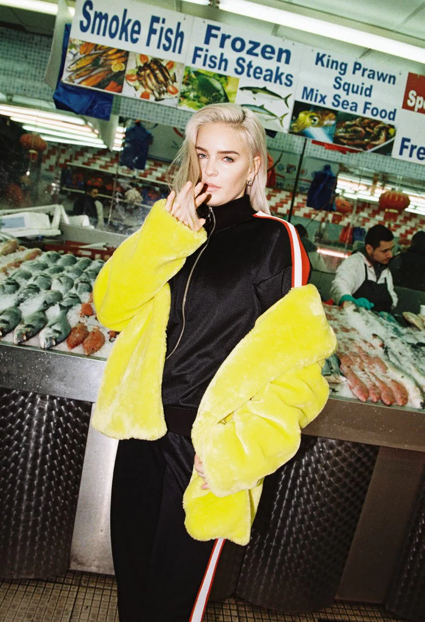 Anne Marie