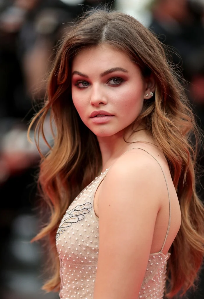 Thylane Blondeau