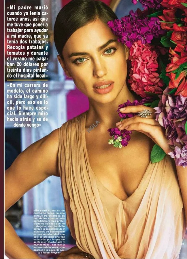 Irina Shayk