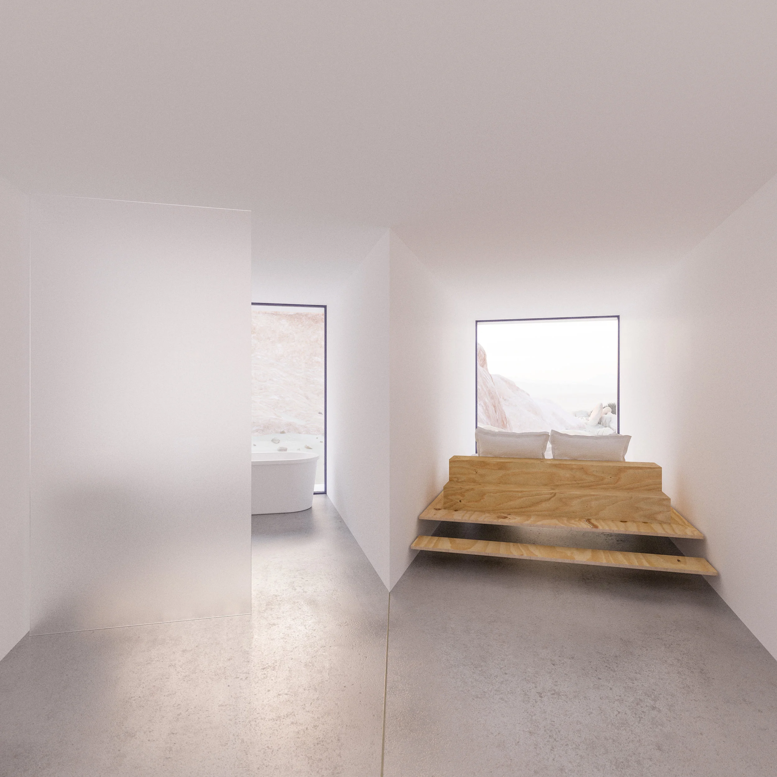 Joshua Tree Residence