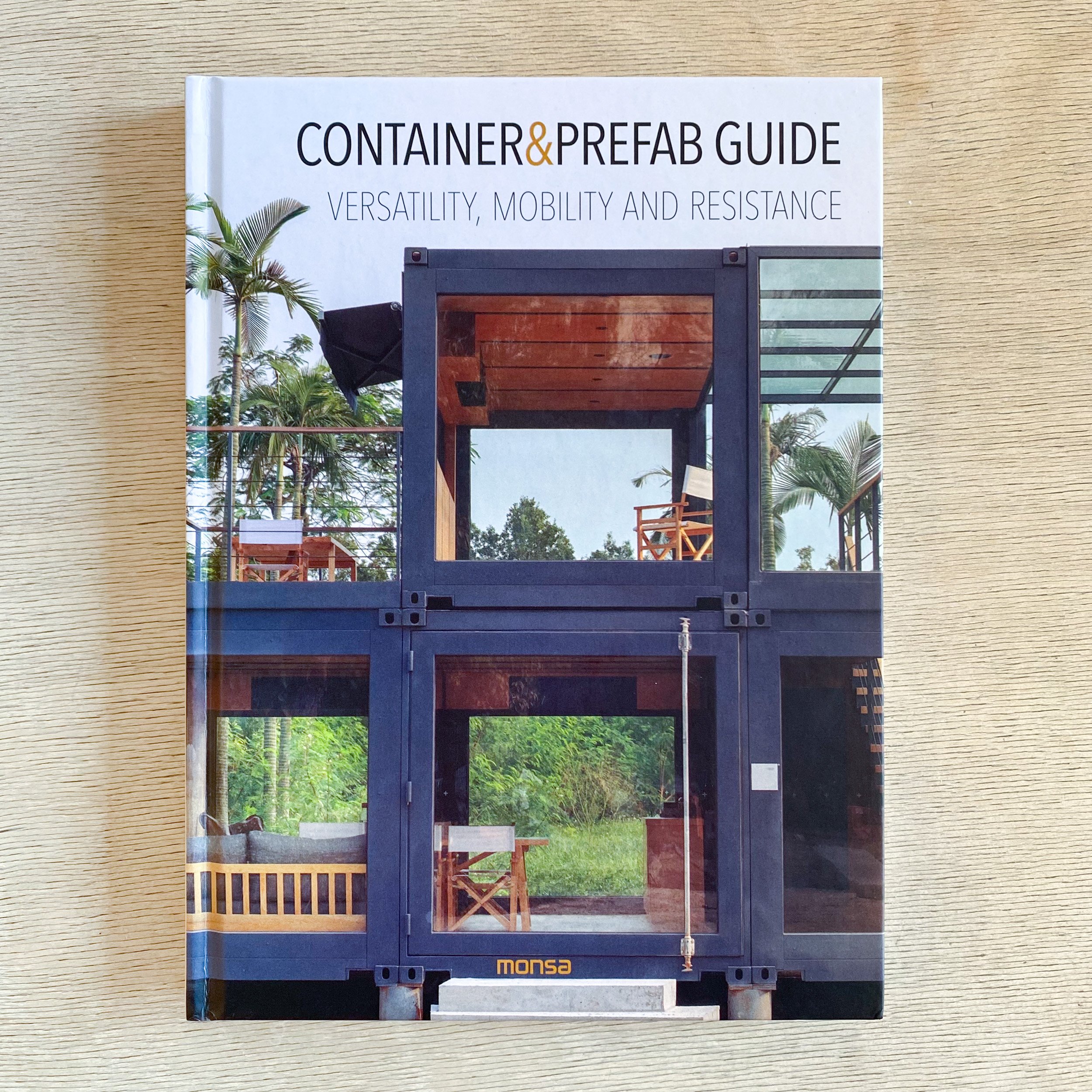 Container &amp; Prefab Guide