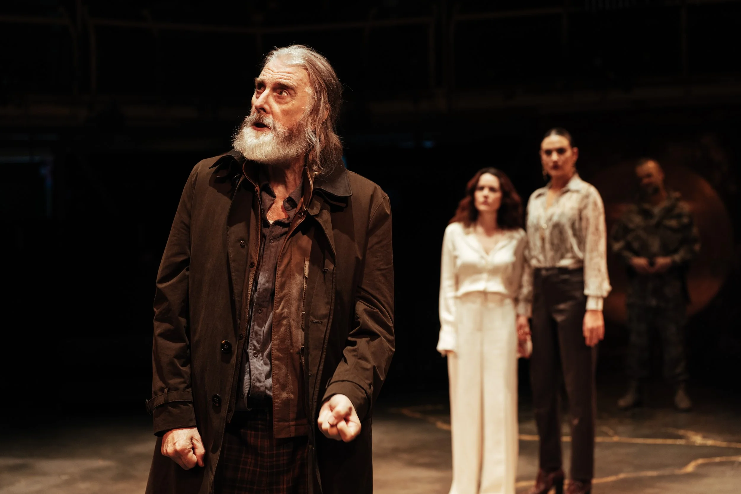 David Threlfall (King Lear) in King Lear at the Royal Exchange Theatre_cHelen Murray.jpg