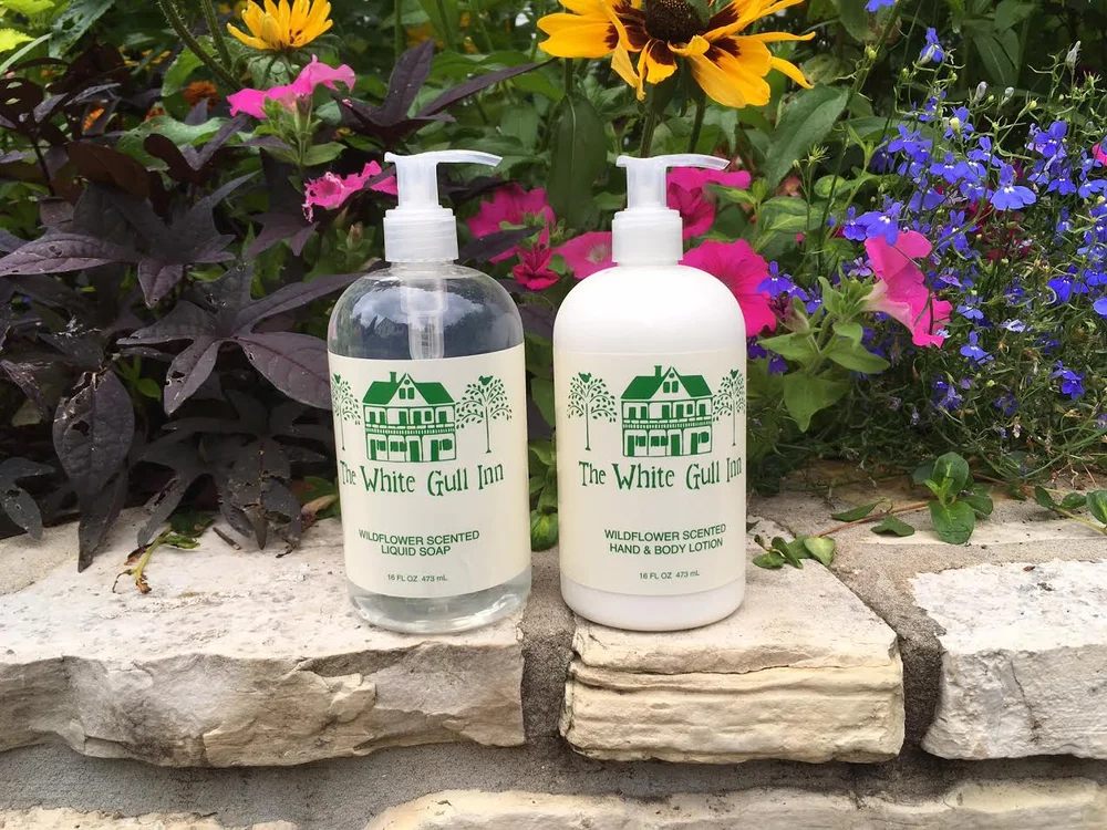 The White Gull Inn Door County, WI Favorite White Gull Inn Products