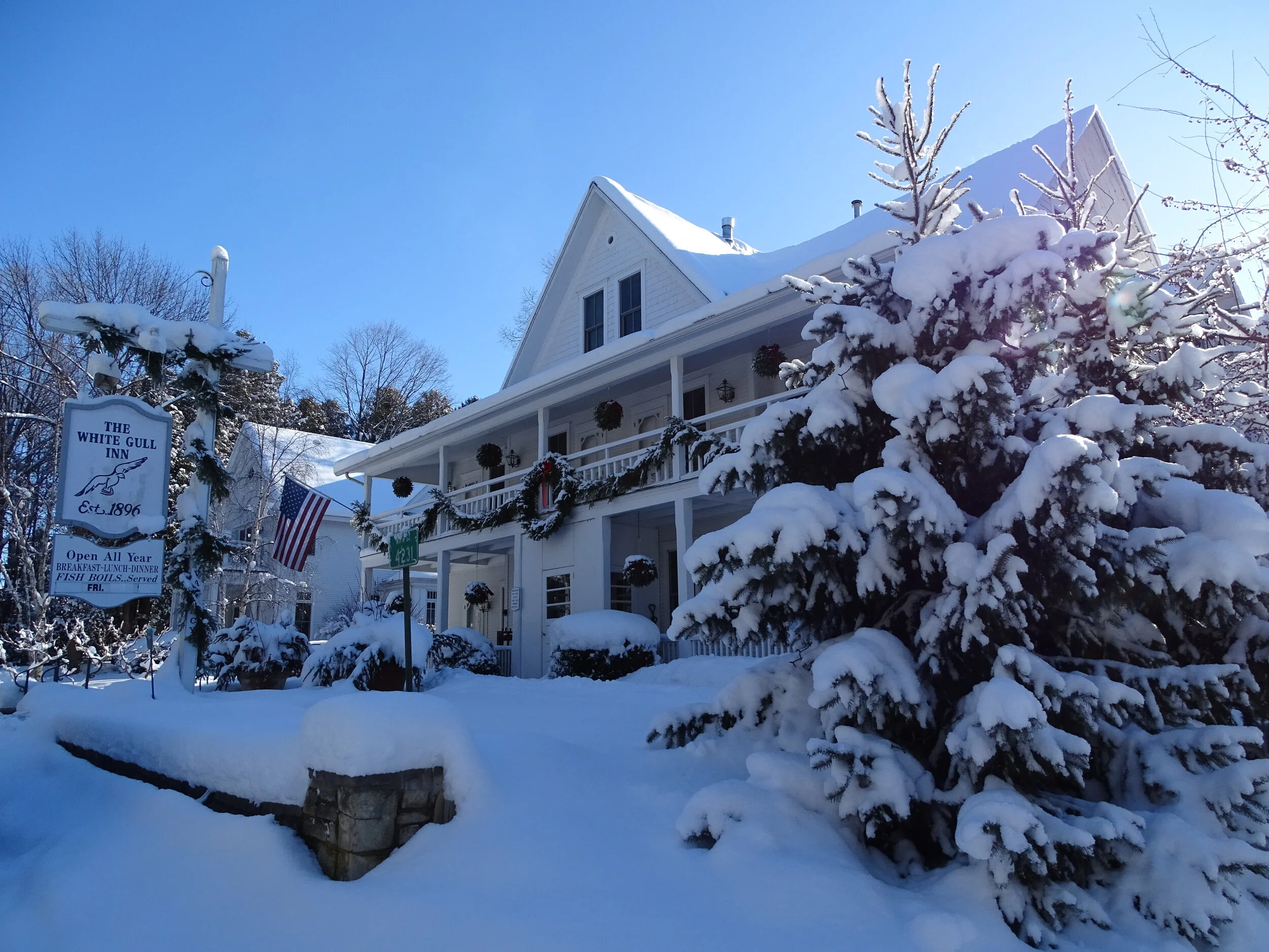 Spring/Winter Package