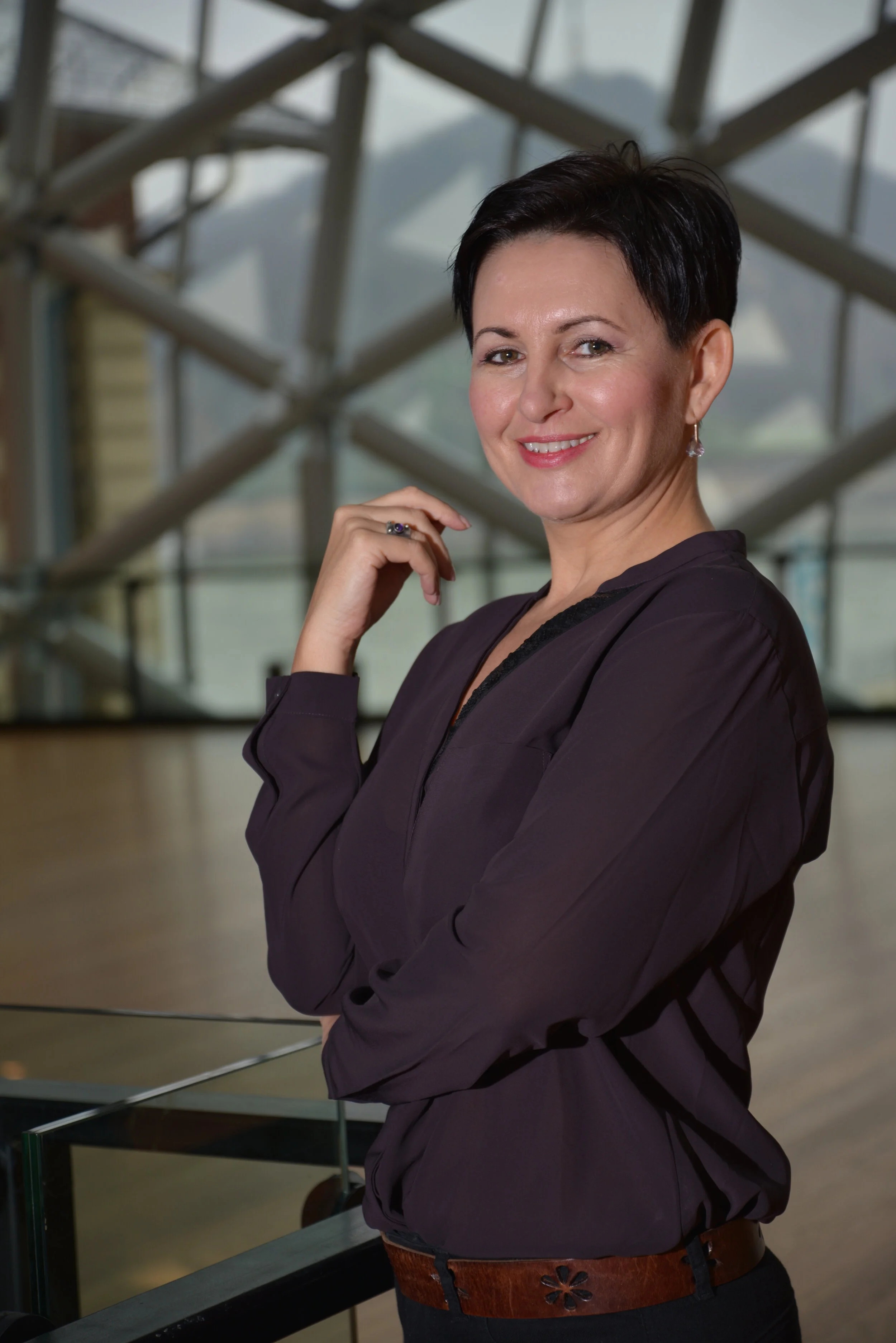 Katalin Galbovy - Incentive Trip Manufacturer