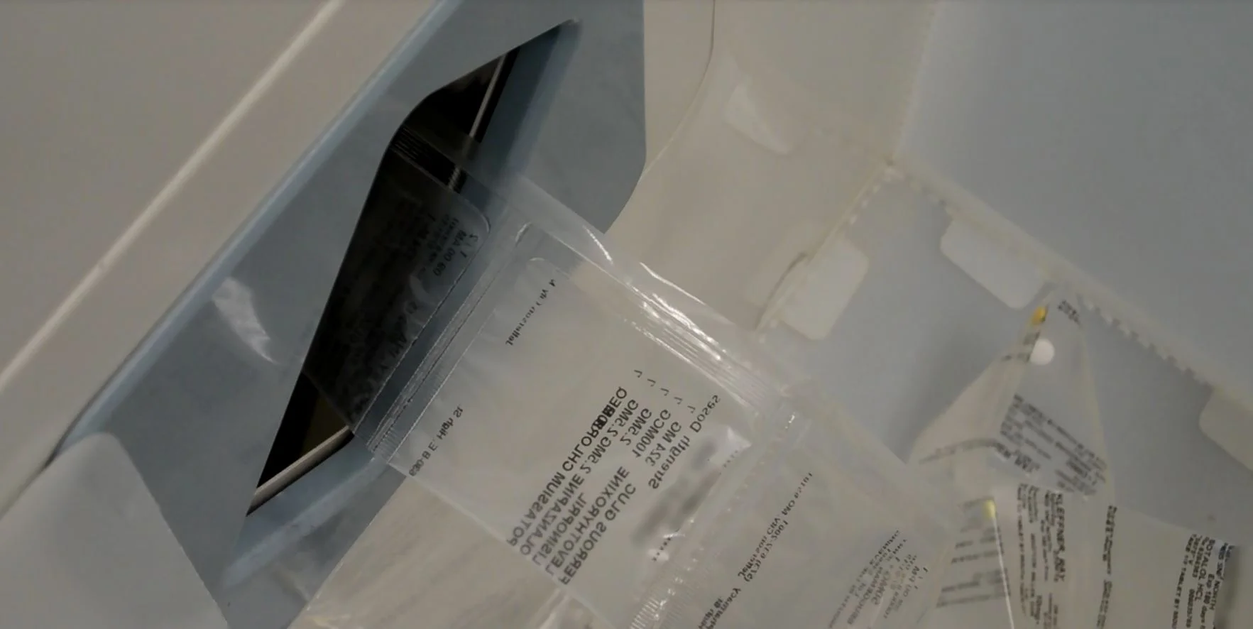 Our Parata machine is highly accurate, efficient, and ready to package your prescriptions today!