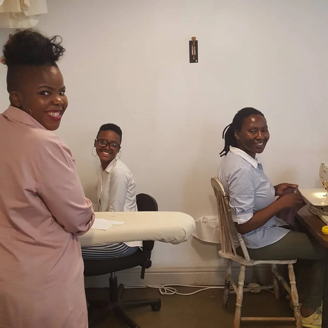 Happy New Year from the five8ths team! We started back to work on the 7th of January and we've been hard at work. The first shirts of 2019 have already been delivered!