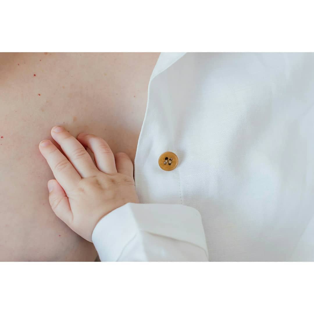 We have been on an instagram hiatus for the last few months because most of our time has been taken up by this precious little person who arrived in February. He has become the youngest five8ths customer yet, complete with a very cute measurement ses