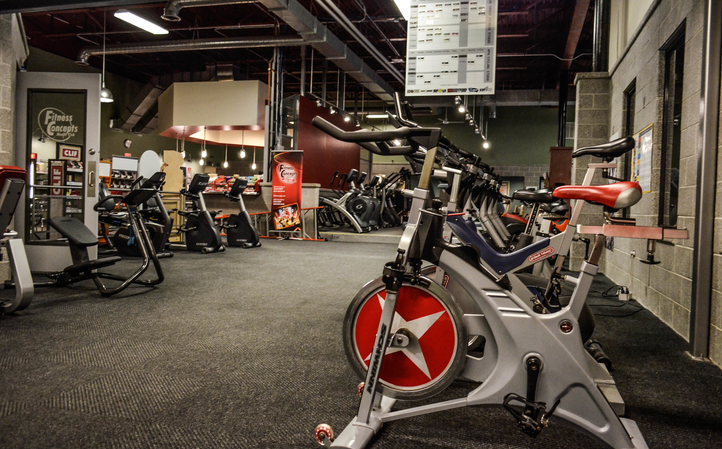 Gym Health Club Gym Fitness Center Personal Training Sports