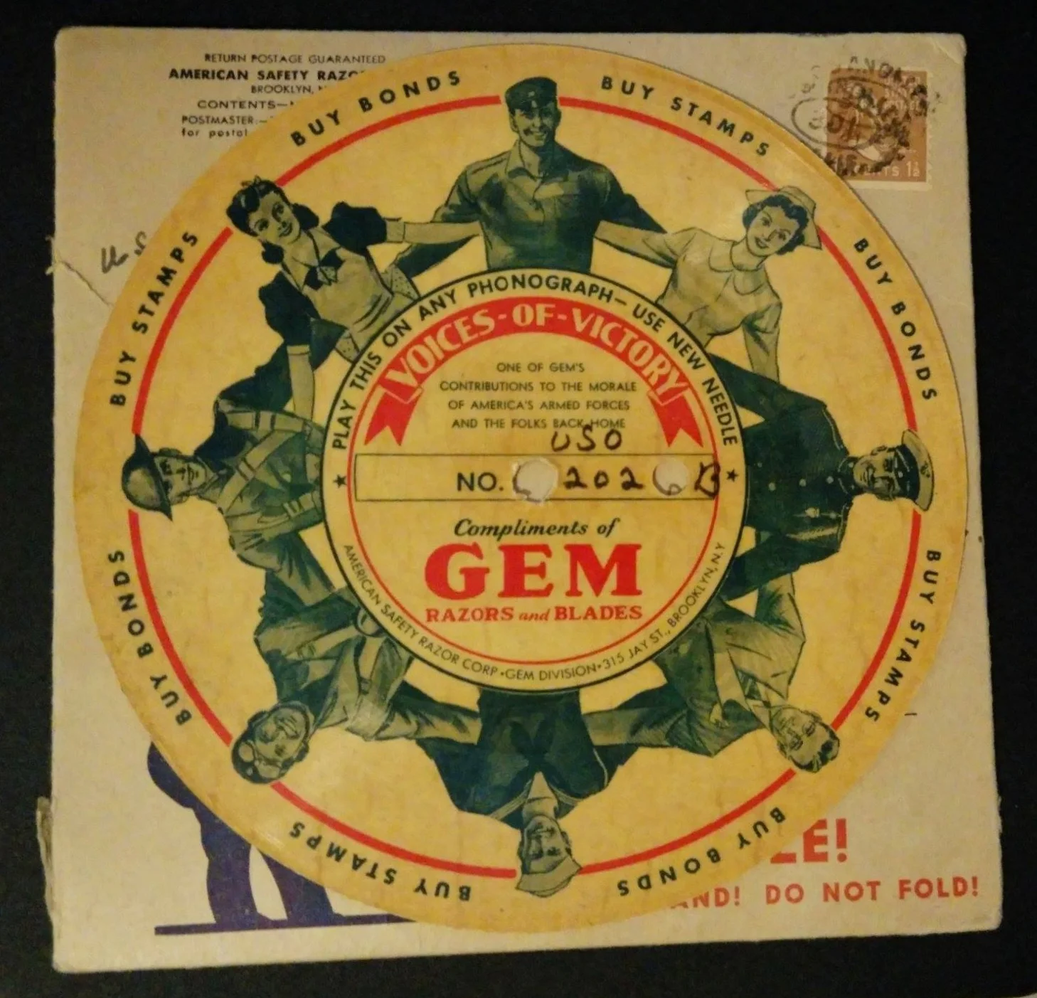 A Cool Piece of History