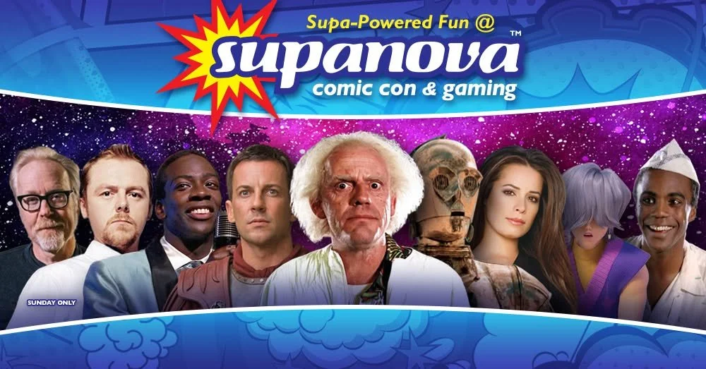 Supanova Comic-Con & Gaming - Perth 2026 (Guest) - STAND 263