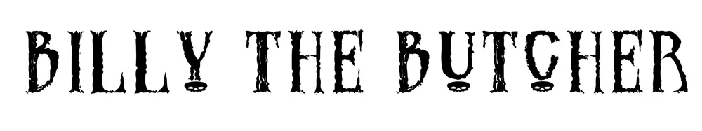 Billy The Butcher (2023) — The Art of Austen Mengler