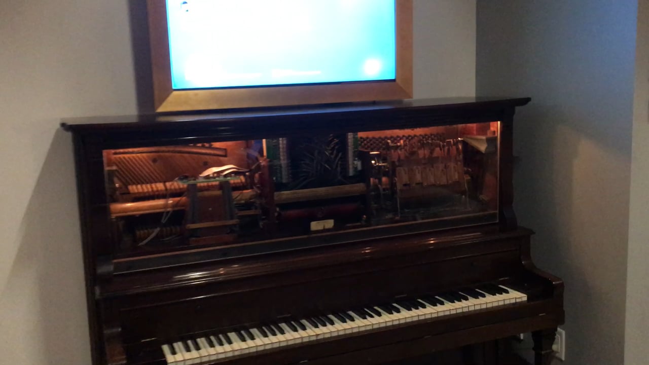 @TwitterPiano Playing Toxic and Gold Digger