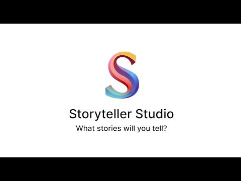 Storyteller Studio