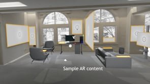 ARLab - Photogrammetry AR Simulator