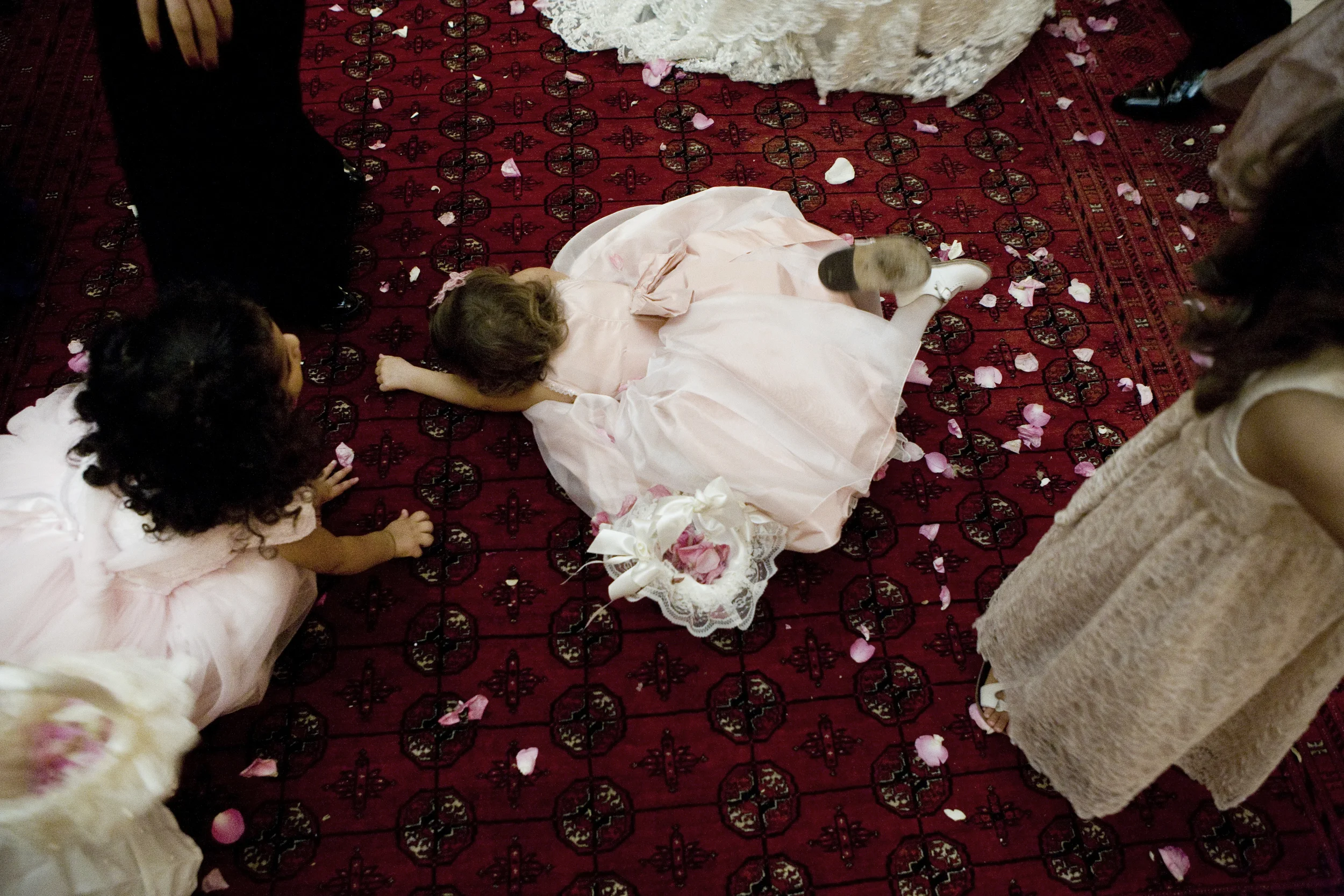 Sunnitische Hochzeit, Montreux CH