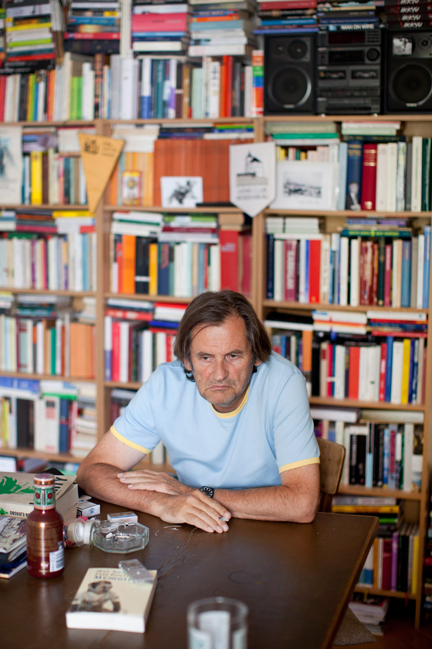 Max Rüdlinger, Schauspieler