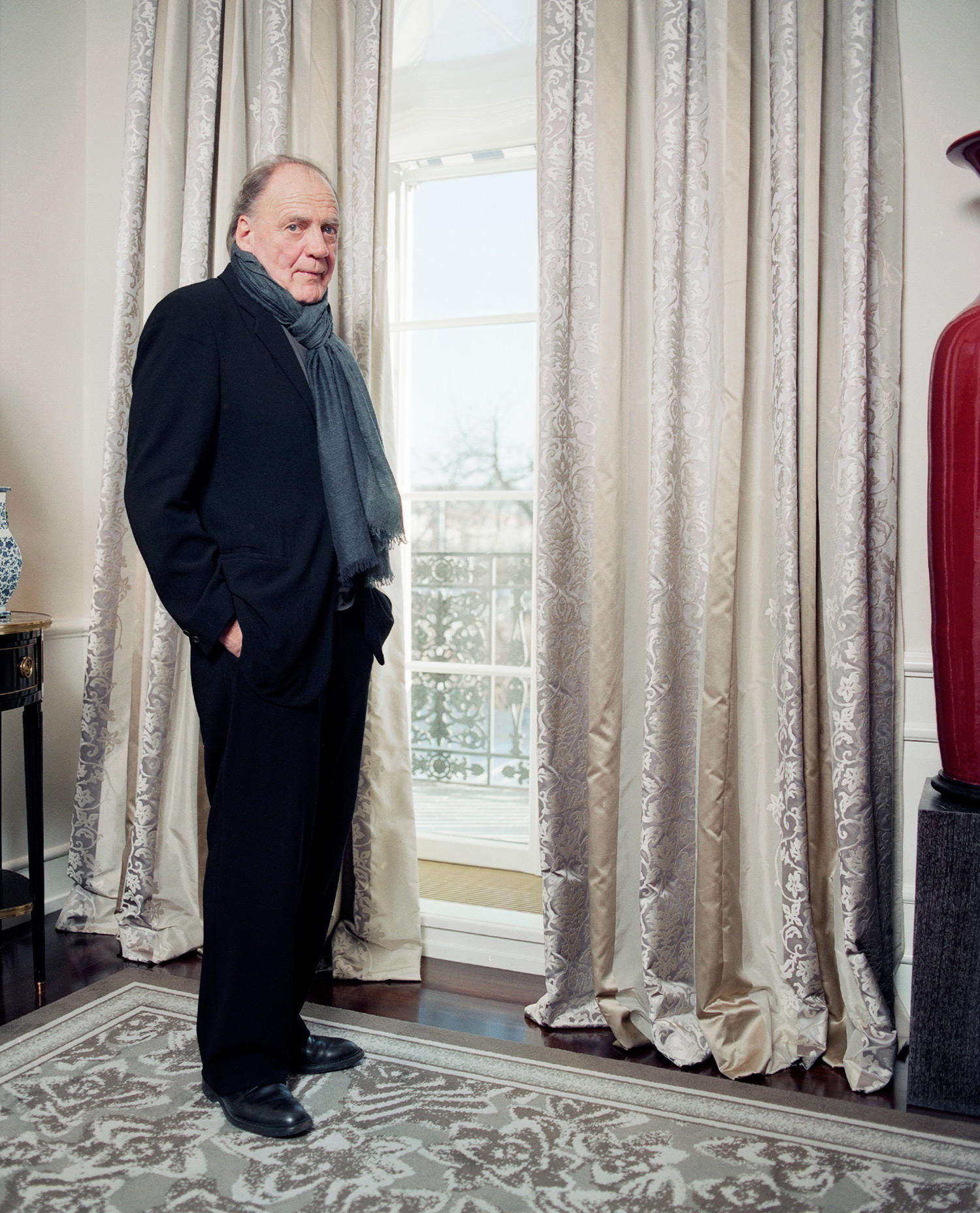 Bruno Ganz, Schauspieler